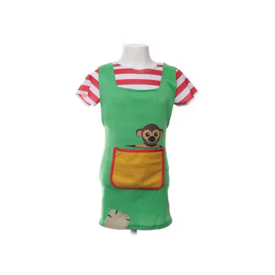 Fancy dress (Green, Multicolored) from Folat Polyester