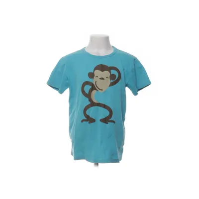 T-shirt (Blå) fra Me&i Bomuld