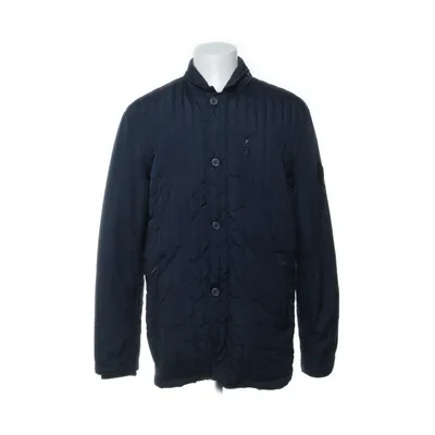 Lättviktsjacka (Blå) från Fat Moose Polyester