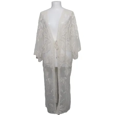 Strandjurk (Wit) van Tiramisu Katoen, Polyester
