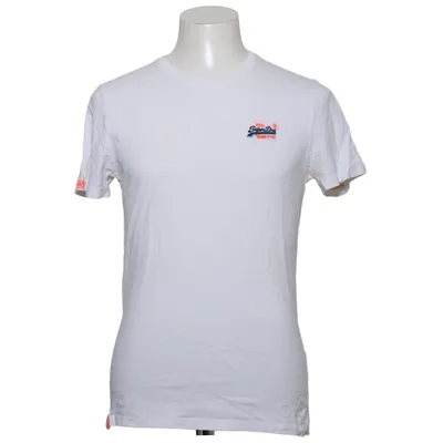 T-shirt (Orange Label) van Superdry Katoen