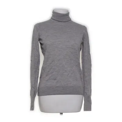 Polotröja (Grå) från Uniqlo Ull