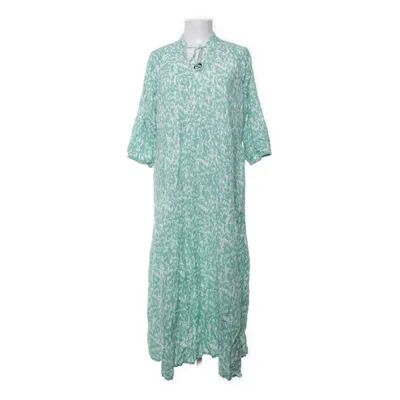 Jurk (Groen, Wit) van Esmara Viscose