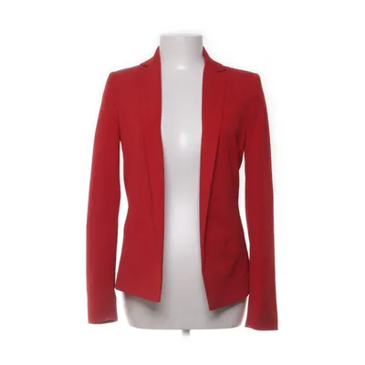 Blazer (Rood) van Mango Suit Elastaan, Polyester
