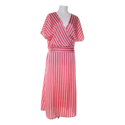 Robe portefeuille (Rose, Blanc) de Soyaconcept Polyester