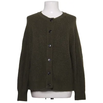 Cardigan (Groen) van Selected Femme Acryl, Elastaan, Polyester, Wol