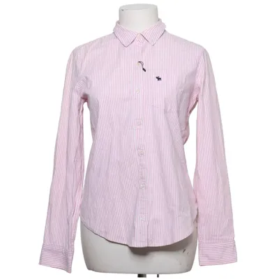 Shirt (Pink, White) from Abercrombie & Fitch