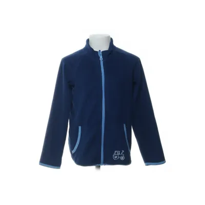 Fleecejacka (Blå) från Impidimpi Återvunnen polyester