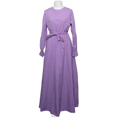 Dress (Purple) from Trendyol Cotton, Polyester