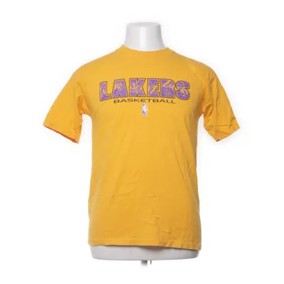 T-shirt (Gul, Flerfarvet) fra NBA