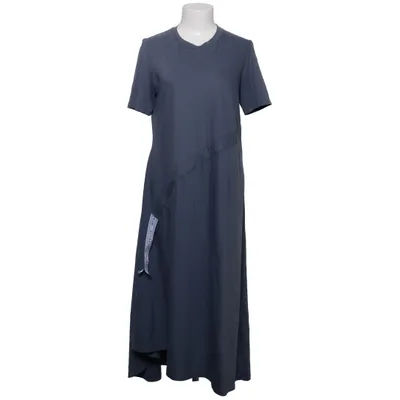 Robe (Bleu) de Blanche Coton biologique