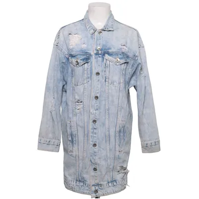 Veste en jean (Bleu) de Monday Premium Coton, Viscose