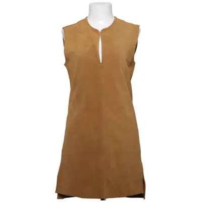 Tunika (Brun) från BLK DNM Skinn, Polyester