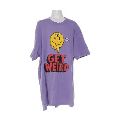 T-shirt (Lila, Flerfärgad) från Rotation Bomull