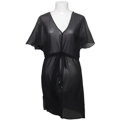 Robe de plage (Noir) de Accessories Polyester