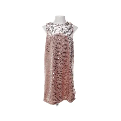 Cocktailjurk (Roze, Meerkleurig) van H&M Polyester