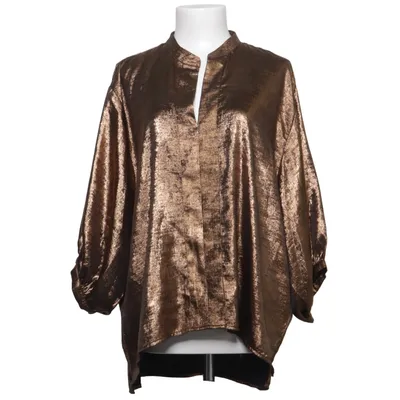 Topp (Brun) från Soaked Polyester