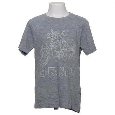 T-shirt (Gris) de The Brand Coton, Polyester