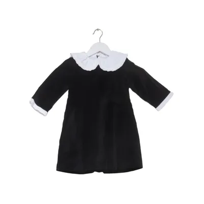 Klänning (Svart, Vit) från La Coqueta Bomull