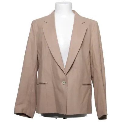 Blazer (Beige) from Pitlochry Wool