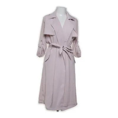 Trenchcoat (Rosa) från Tally Weijl Polyester