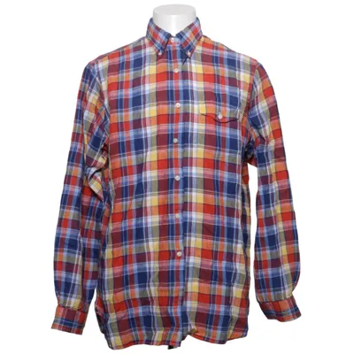 Button down shirt (Blue, Red, Yellow) from Polo Ralph Lauren Linen