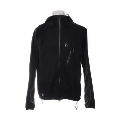 Windjack (Zwart) van Haglöfs Gore-Tex, Polyamide