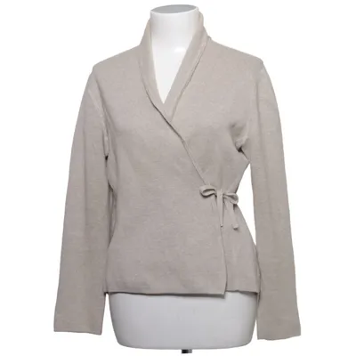 Omlottkofta (Beige) från Boomerang Bomull, Viskos