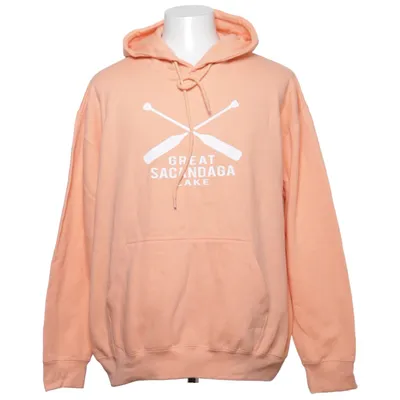 Capuchon sweater (Beige) van Prairie Mountain Katoen, Polyester