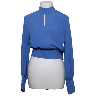 Bluse (High Neck Cut Out Top) fra Lefon Polyester