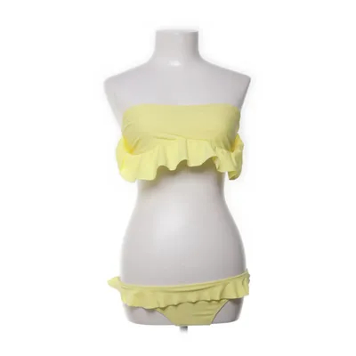 Bikini (Yellow) from Wonderland Elastane, Polyamide