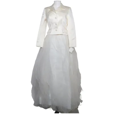 Robe de mariée (Blanc) de Pronovias Polyester