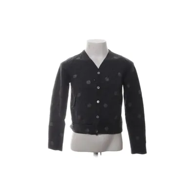 Cardigan (Grijs) van Bonpoint Wol