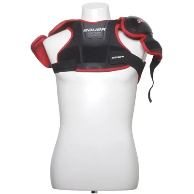 Hockeyutrustning (Vapor Velocity) från Bauer Polyuretan