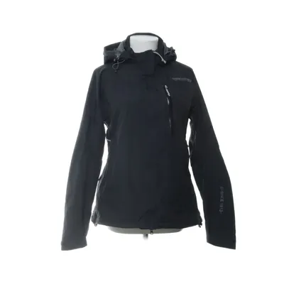 Allvädersjacka (Svart) från Didriksons 1913 Polyamid, Polyester