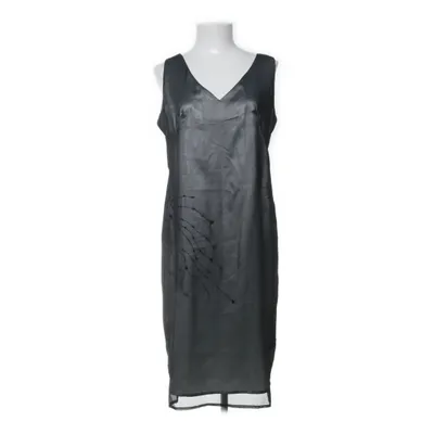 Jurk (Grijs) van Lauritz Polyester