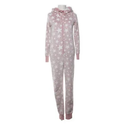 Mjukisdräkt (Vit, Röd) från Esmara Lingerie Polyester