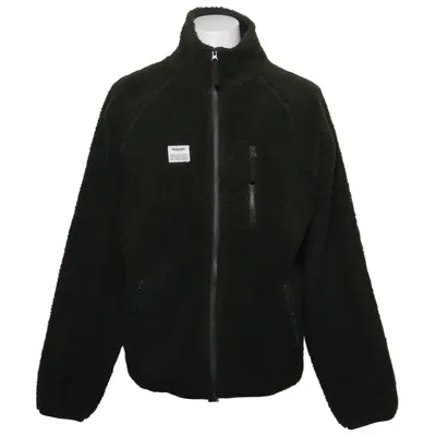 Fleece jas (Groen) van Resteröds Polyester