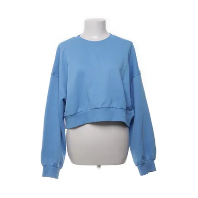 Sweatshirt (Blue) from H&M Move Cotton