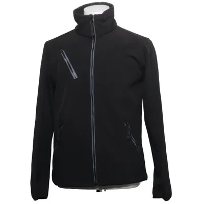 Softshelljacka (Svart) från Jobman Elastan, Polyester
