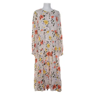 Klänning (Beige, Flerfärgad) från Pernilla Wahlgren Viskos