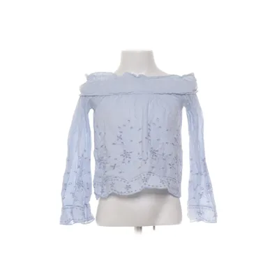 Blouse (Blue) from Cinema Cotton