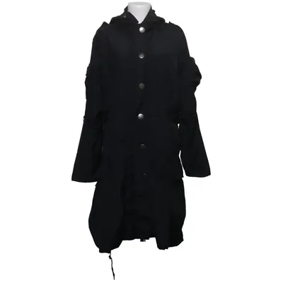 Winterjas (Zwart) van Staff Polyester