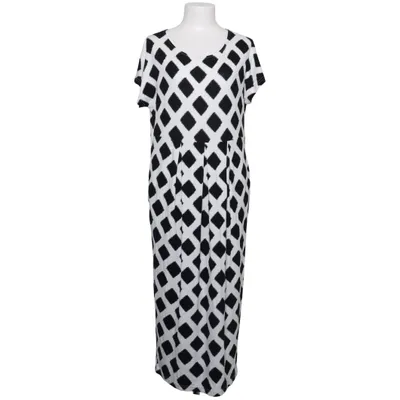 Dress (Black, White) from Masai Elastane, Viscose