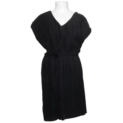 Dress (Black) from Ichi Polyester