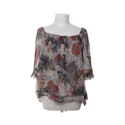Top (Blå, Flerfarvet) fra Odd Molly Viscose