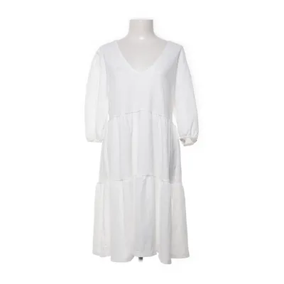 Jurk (Wit) van Lager 157 Elastaan, Polyester