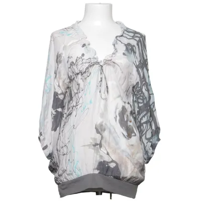 Blouse (Gris, Blanc, Noir) de Summum