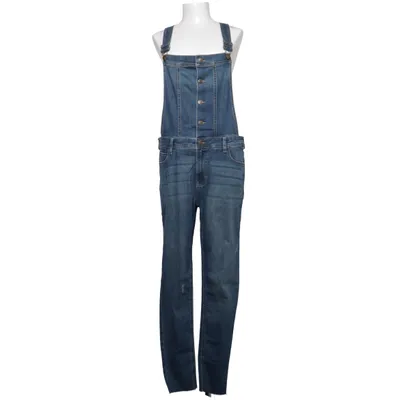 Tuinbroek (Blauw) van Celebrity Pink Katoen, Elastaan, Polyester, Viscose