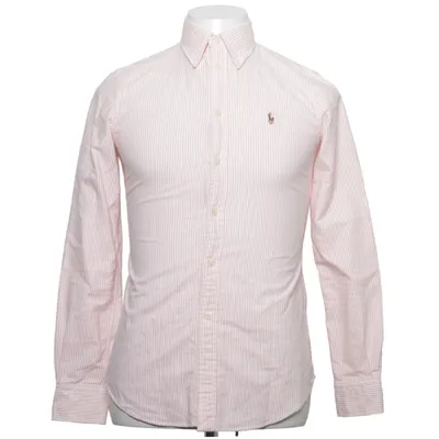 Overhemd (Roze, Wit) van Polo Ralph Lauren Katoen